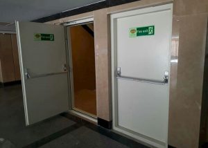 درب ضد حریق