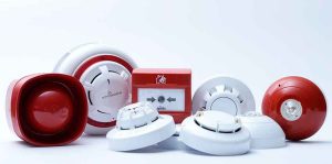 تجهیزات اعلام حریق