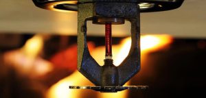 اهمیت سیستم های اطفاحریق